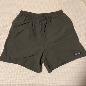 Patagonia mens baggies shorts 5inch
